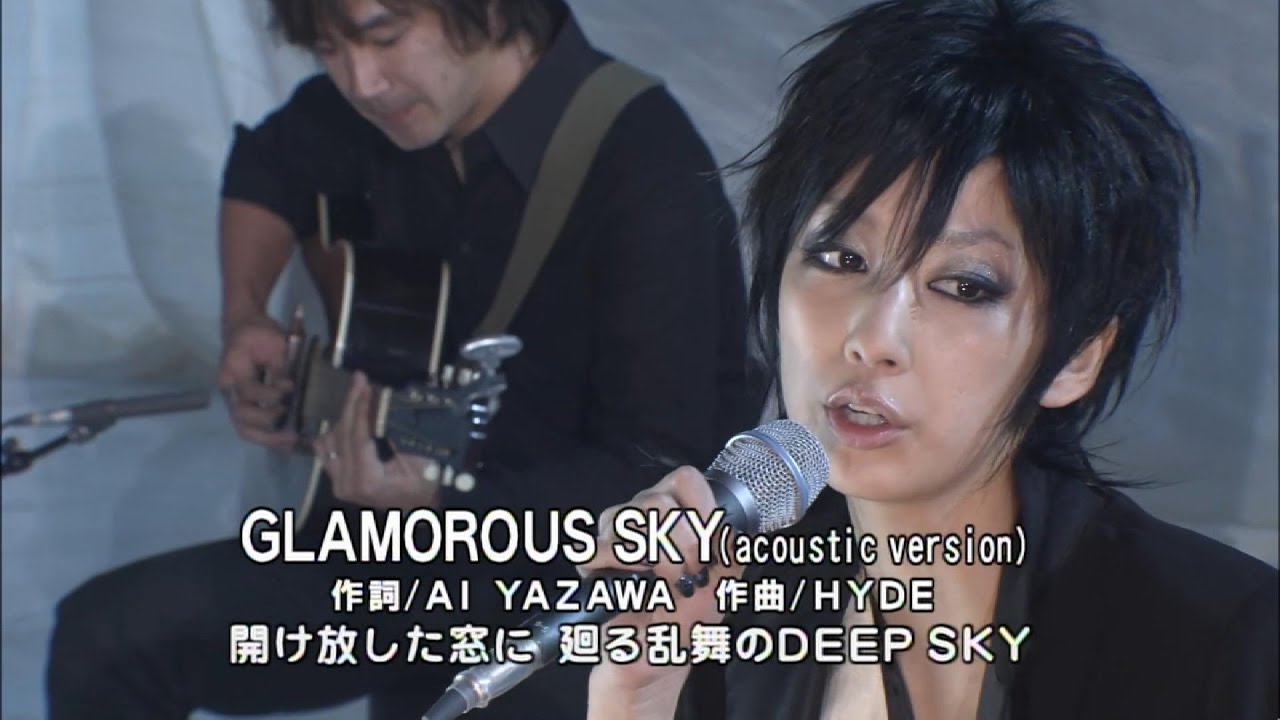 #ナナ 中島美嘉 & 伊藤由奈 - Glamorous Sky + Endless Story (2005 Live)