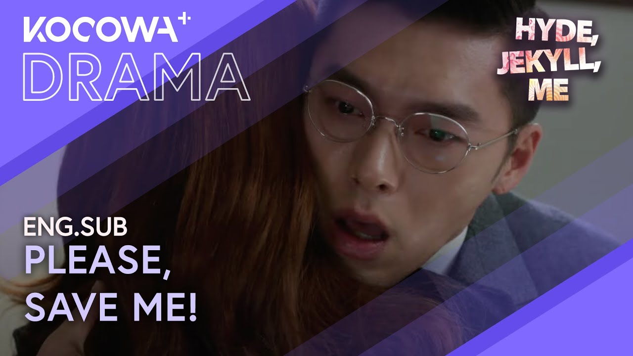 The Hug That Calms Hyun Bin’s Past Traumas | Hyde, Jekyll, Me EP07 | KOCOWA+