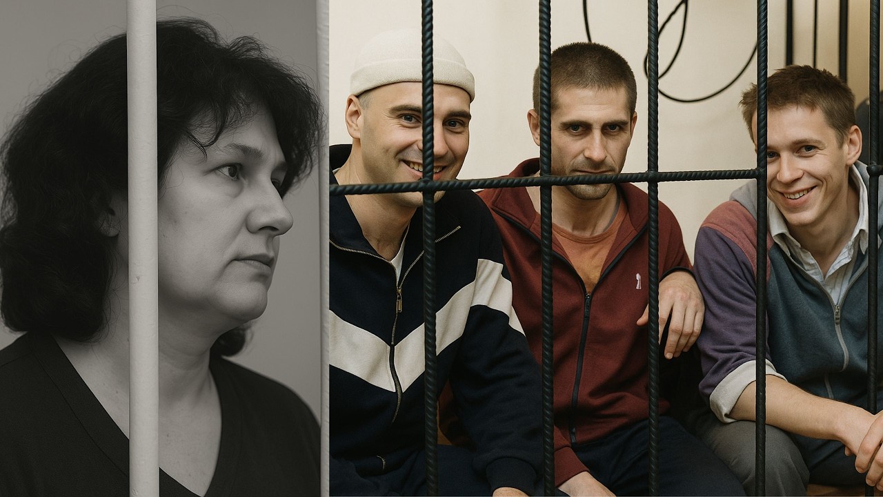 Вычислила и по Одному Убила. Безпредильщиков, Которые Убили ее Сына