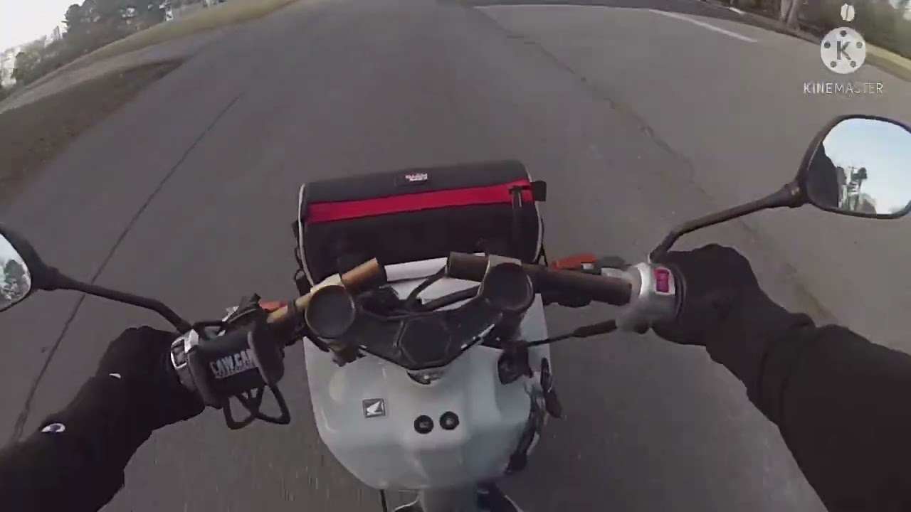 Ruckin breakfast time