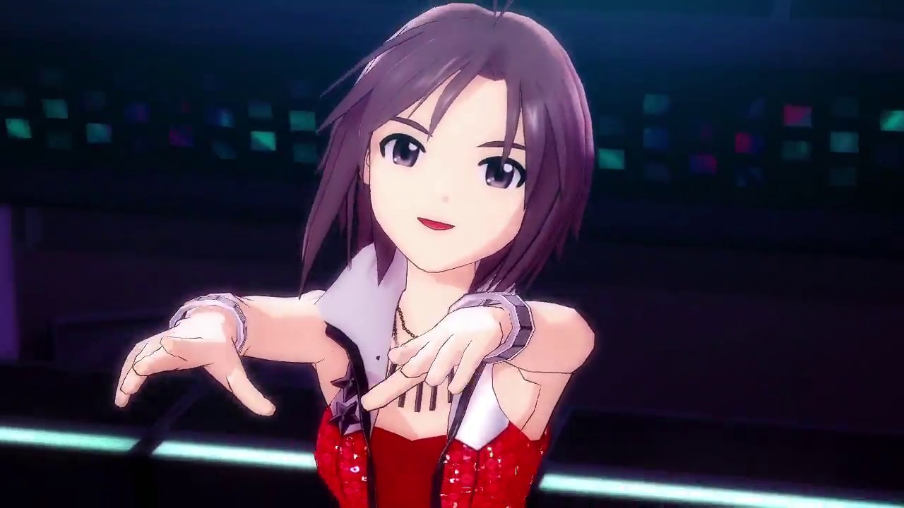 The Idolm@ster Shiny TV - Meisou Mind