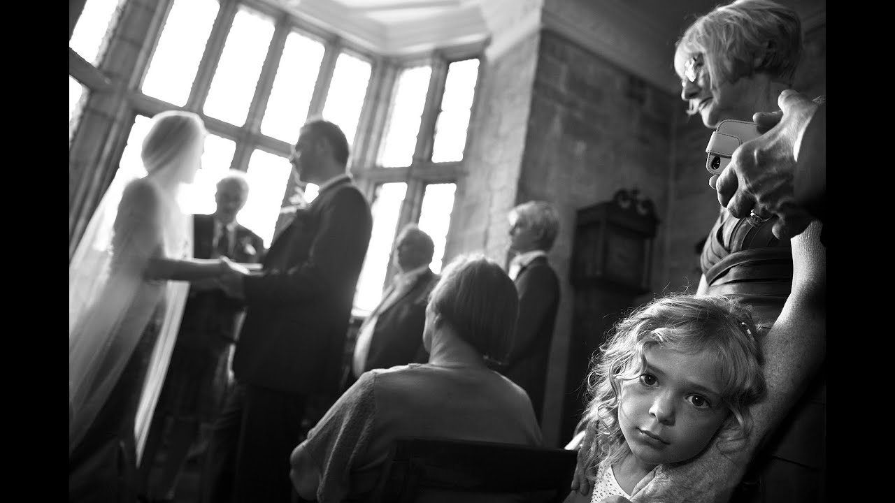Reportage Wedding Photography
