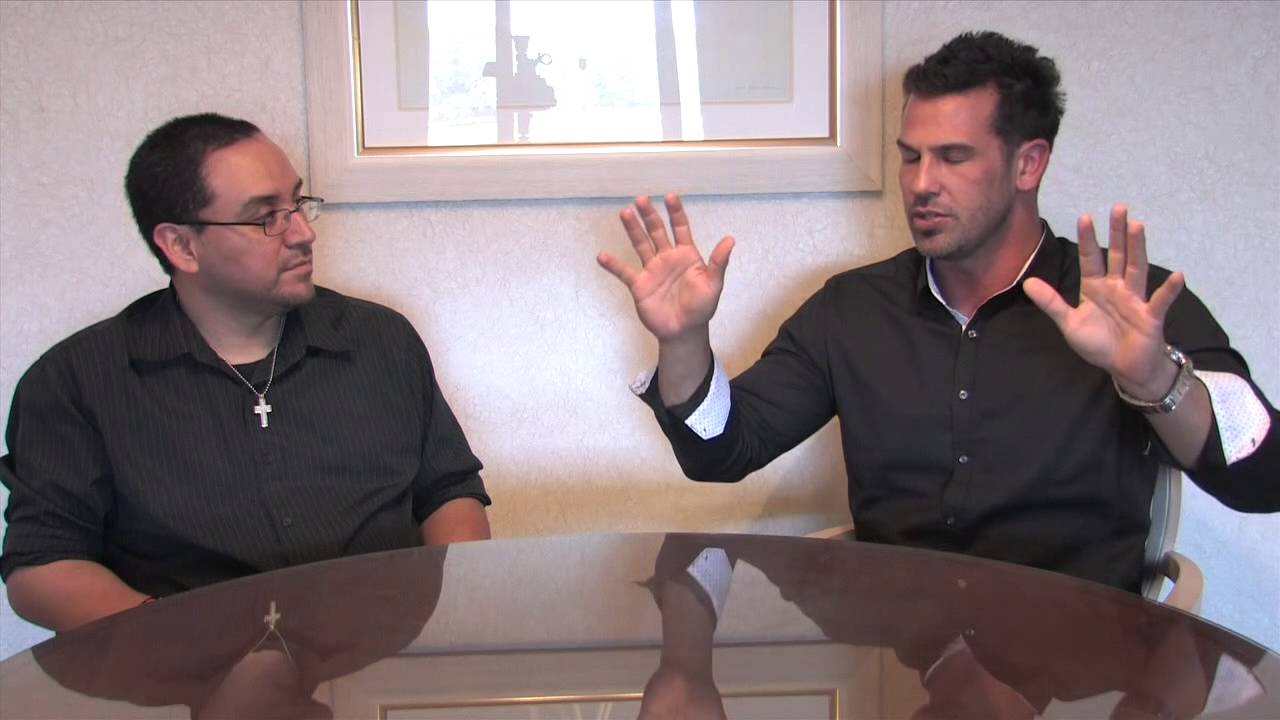 Miracles Happen Tv with Evangelist Rene Padron and his guest Prophet Brian Guerin