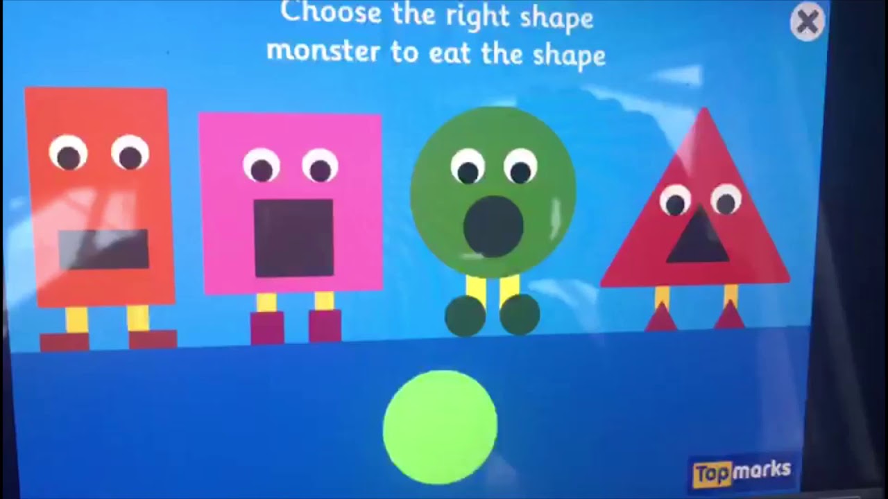 Shapes Games
