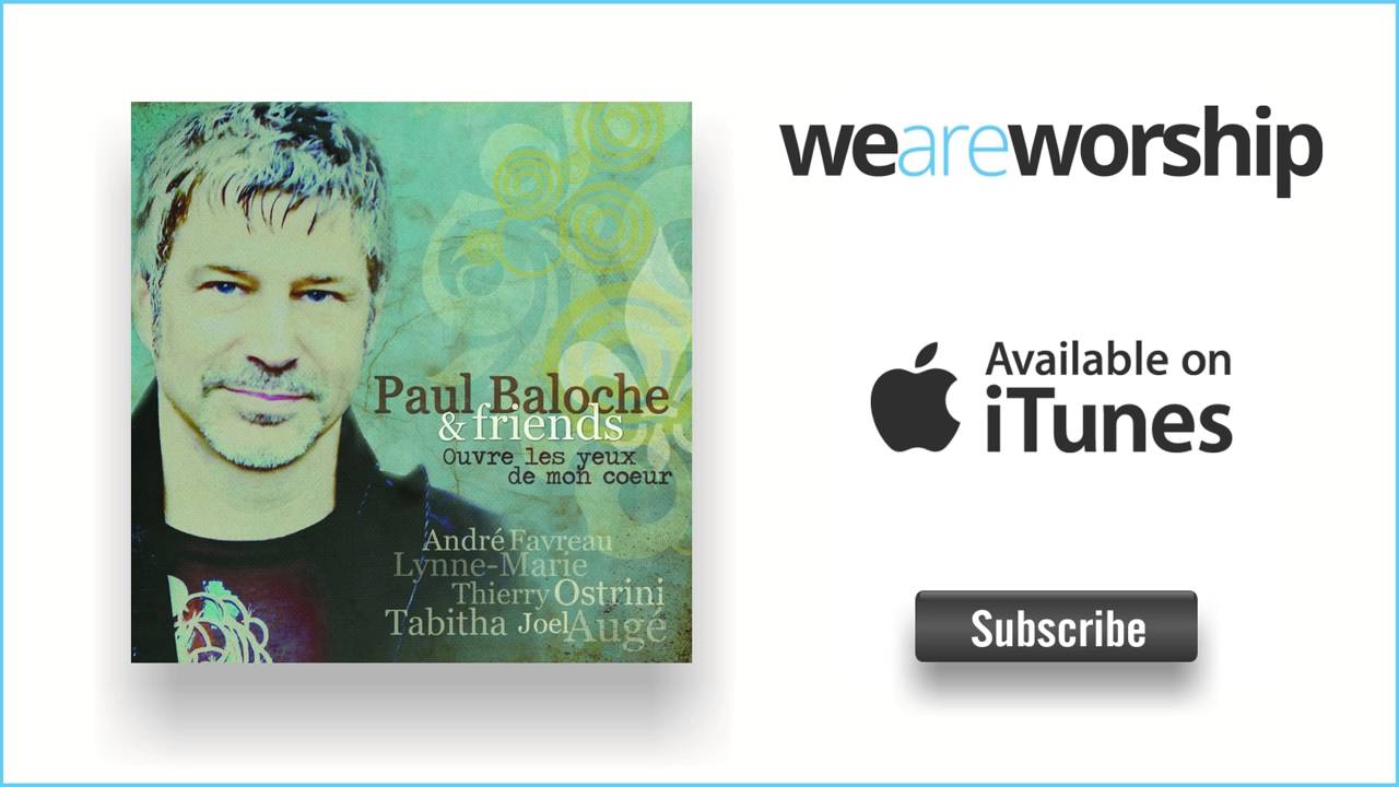 Paul Baloche - Offrande