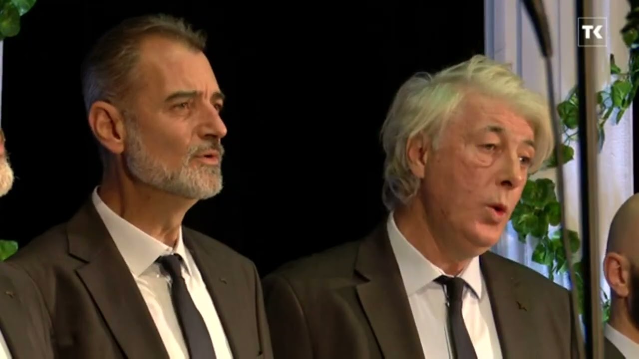 Svecani koncert MOC Magnifico 2025 godina - MVG Pannonica, Moj lipi anđele: Dragojević/Jankov