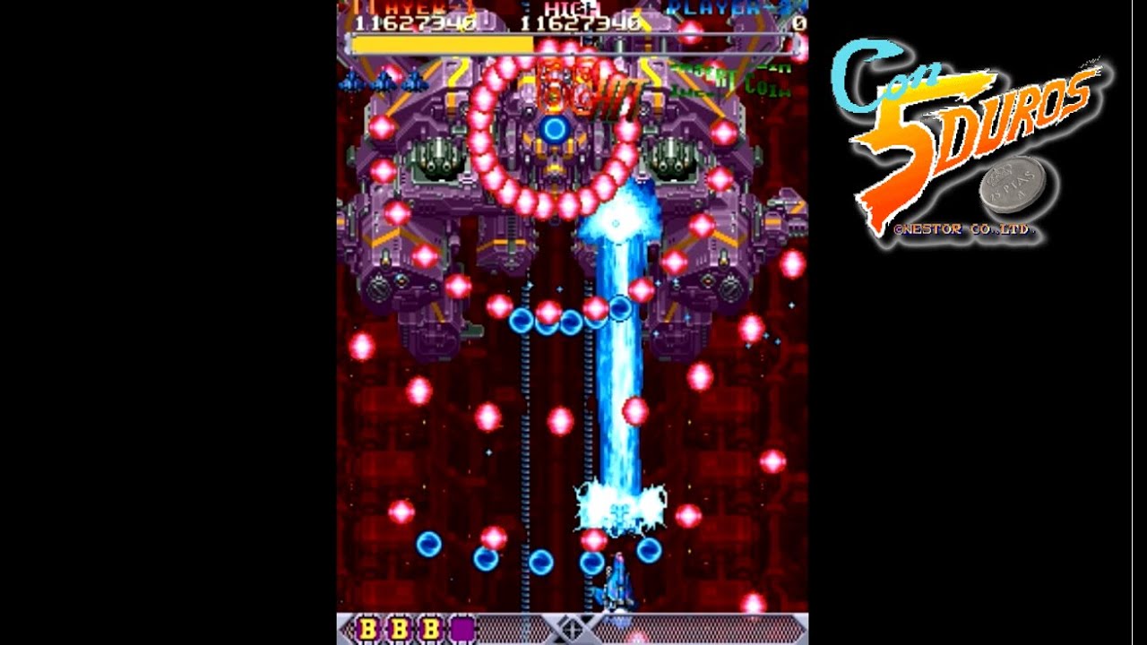 [BIS] DODONPACHI (TIPO-C SHOT) - 