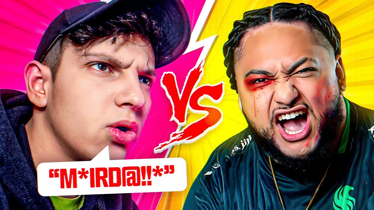 ME ENFRENTE VS EL JUGADOR #1 de WARZONE