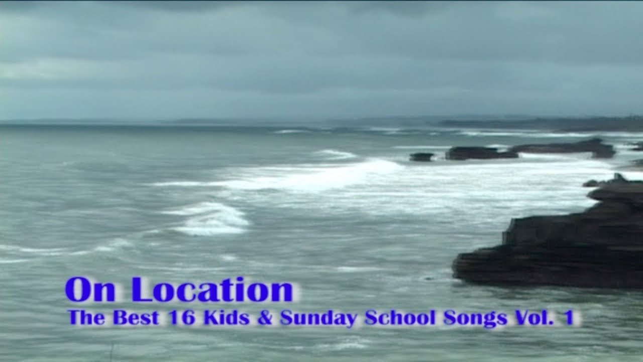 OL Sunday School Songs Vol. 1 - Kevin & Karyn