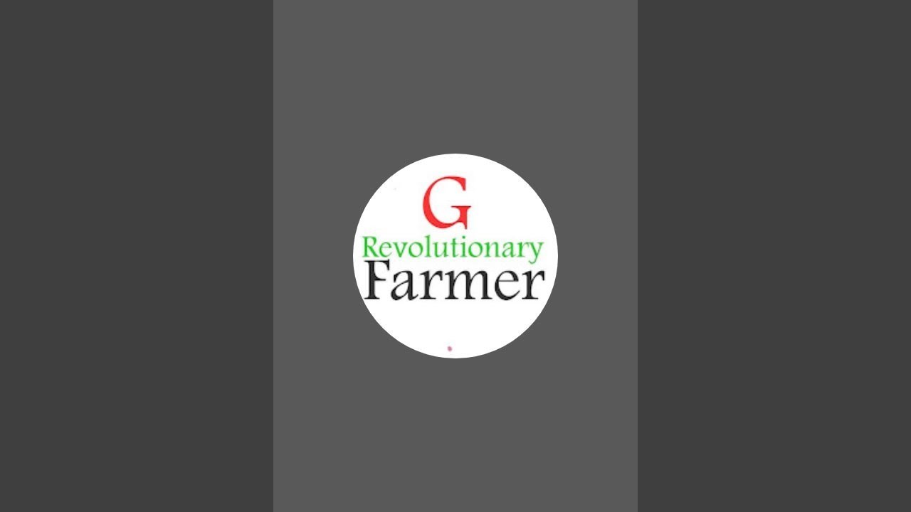 Gaurav Revolutionary Farmer is live