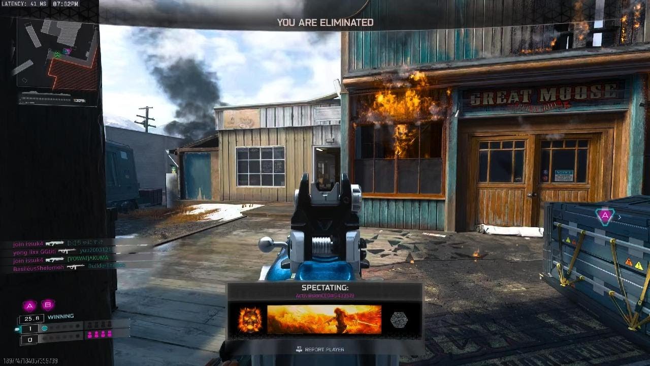 Call of Duty Ranked Play Match Qualifiers 2