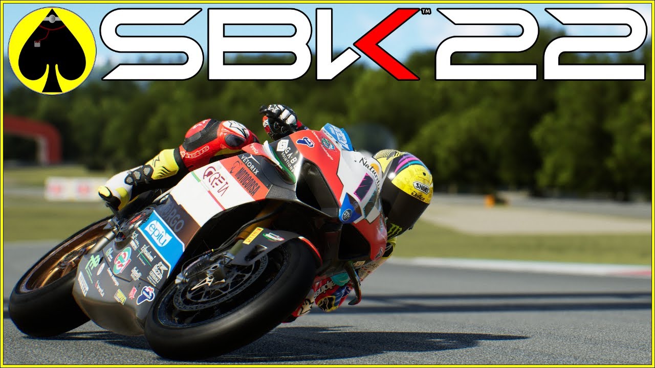 SBK 22 - Can I Get Into The 1:29's In Most?