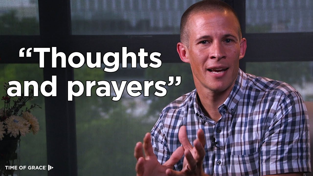 Apparently Prayer Doesn't Work? // Time of Grace