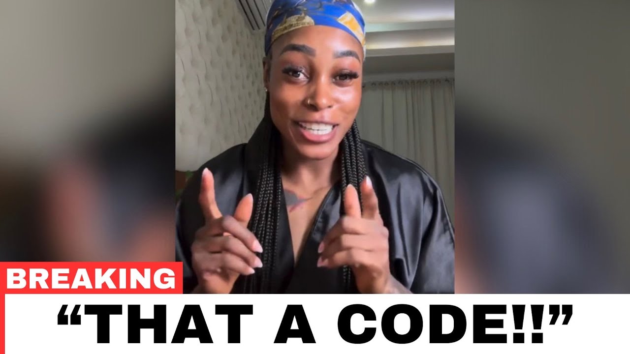 WOW: Elaine Thompson Breaks Her Silence On Her Comeback In Track & Filed!! 😳