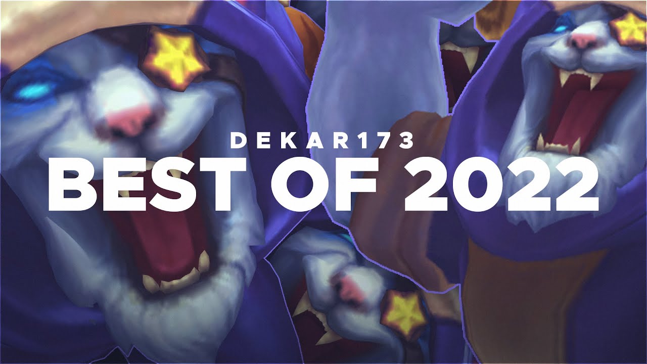 BEST OF DEKAR 2022