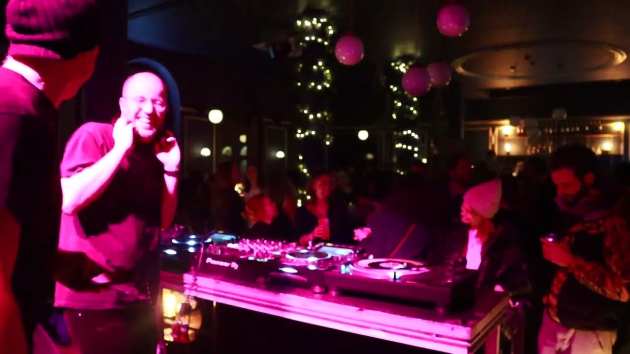 Reservoir Dub @ Hospice Brussels - Dub Conductor ft Dark Angel - Propaganda