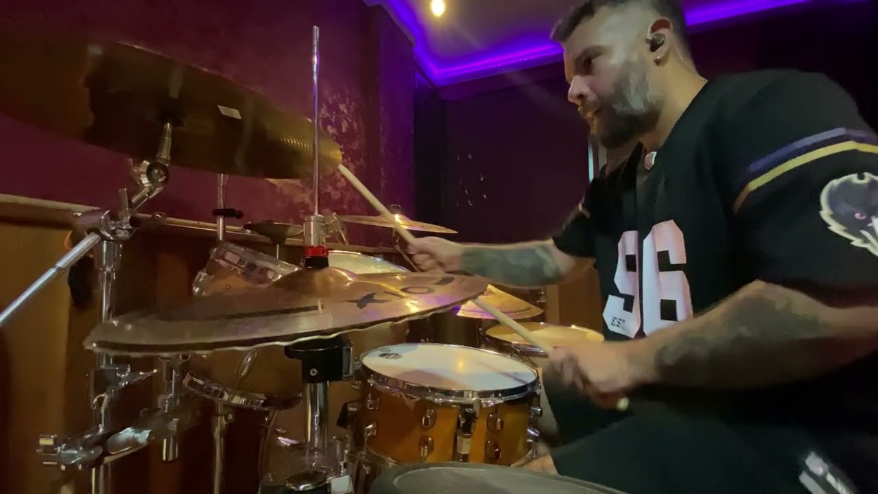 Y’all Want a Single - DrumCover BR 