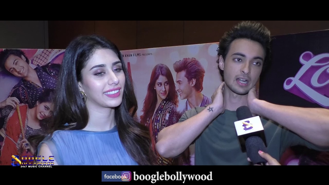 Loveyatri | Aayush Sharma | Warina Hussain | Abhiraj Minawala | 5th October 2018