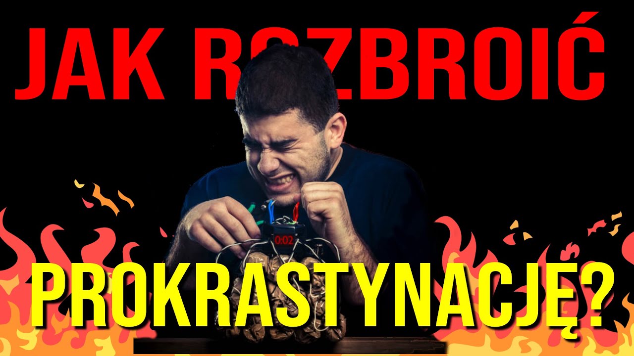Jak Rozbroić Prokrastynację Zanim Będzie Za Późno?