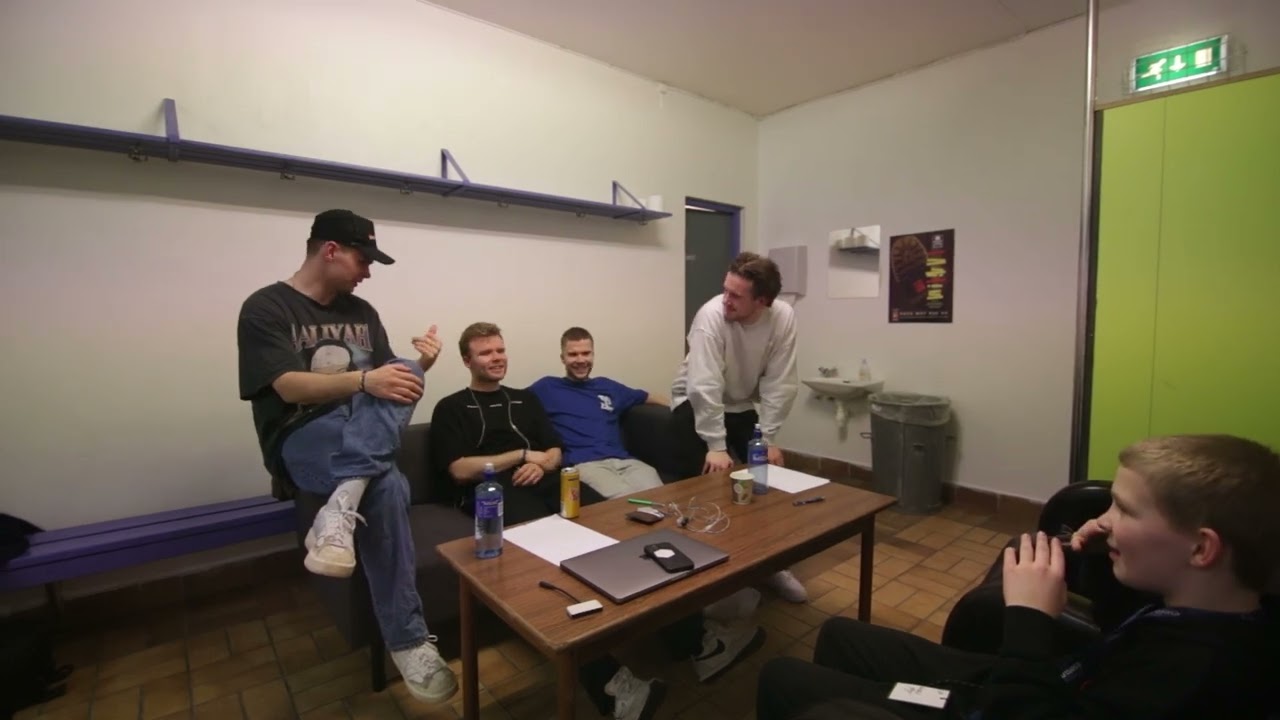Rock Mot Rus 2023 - 06 Boys [INTERVJU]