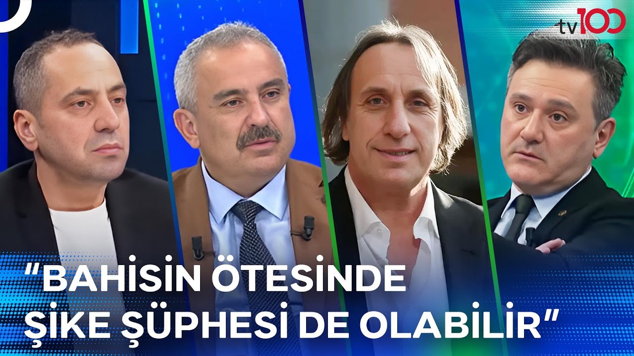 Bahis Soruşturması Kimleri Kapsıyor? Eyüpspor Başkanı Tutuklandı! | Murat Kosova İle Kale Arkası