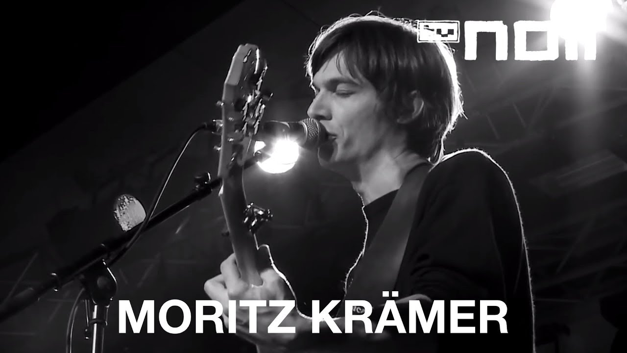Moritz Krämer - Nichts getan (live bei TV Noir)