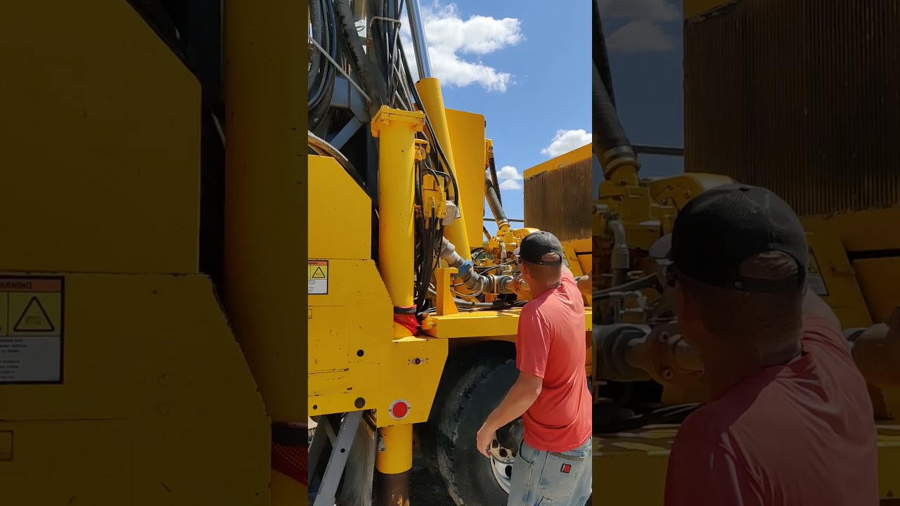 2008 Atlas Copco RD20