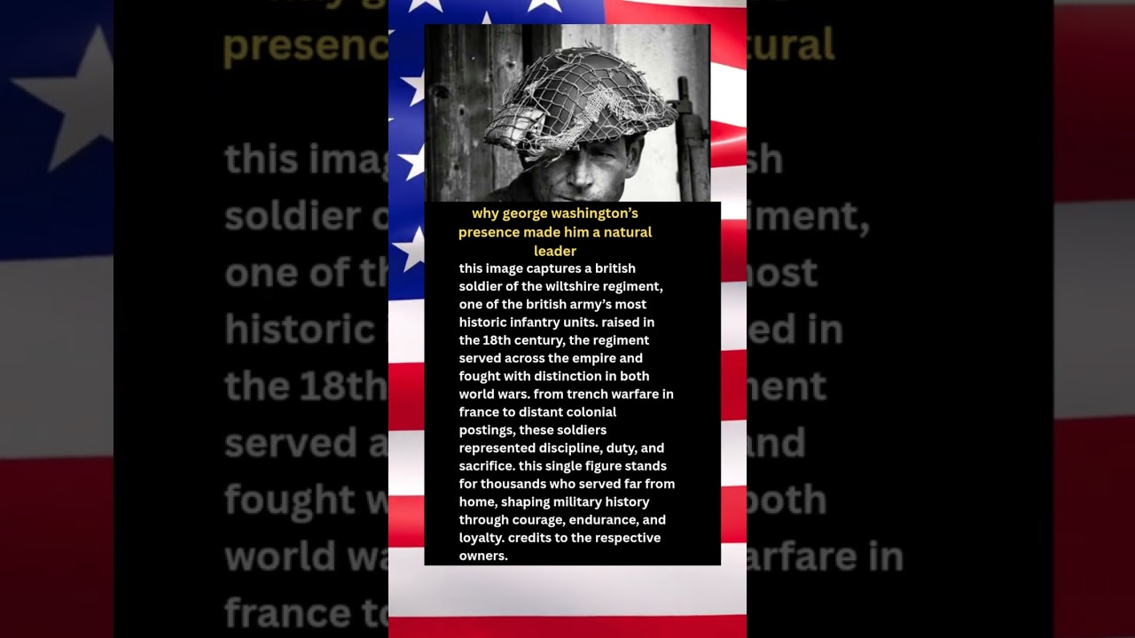 the forgotten soldier of britain’s wiltshire regiment 