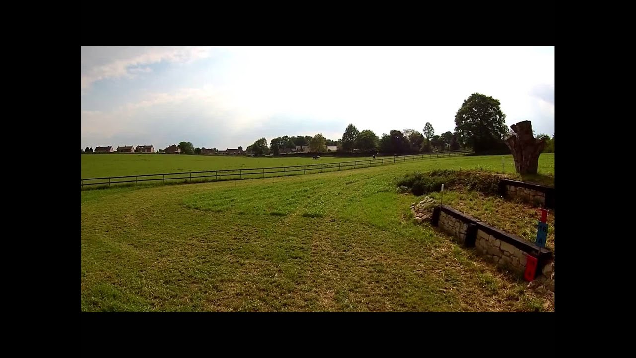 Bemelmans Eventing Hulsberg 2015