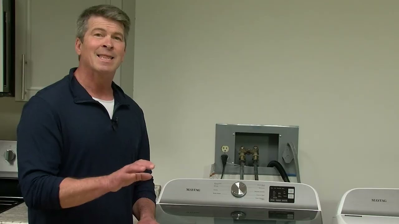 Sounds During a Normal Wash Cycle Source