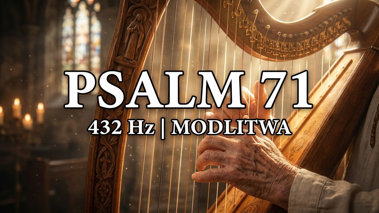 Psalm 71 - Historia opacji w życiu – łzy radości czekają na zakończenie!