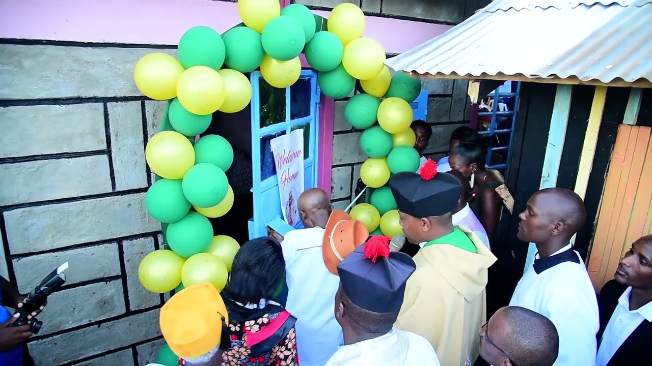 Wondaful: Nyumba ya Muthee ndegenye guthiururukwo Maita mugwanja ikirathimwo