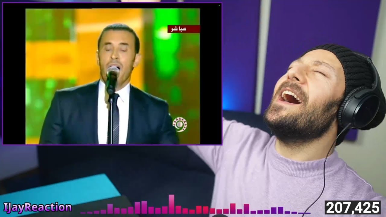 Reaction to Kadim Al Sahir’s ‘Tegoul Ensa’ | A Deep Dive into Timeless Arabic Music
