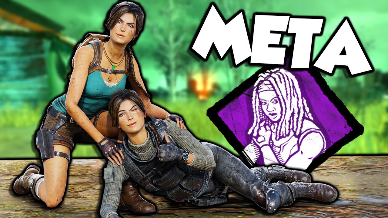 The NEW META Survivor Perk 