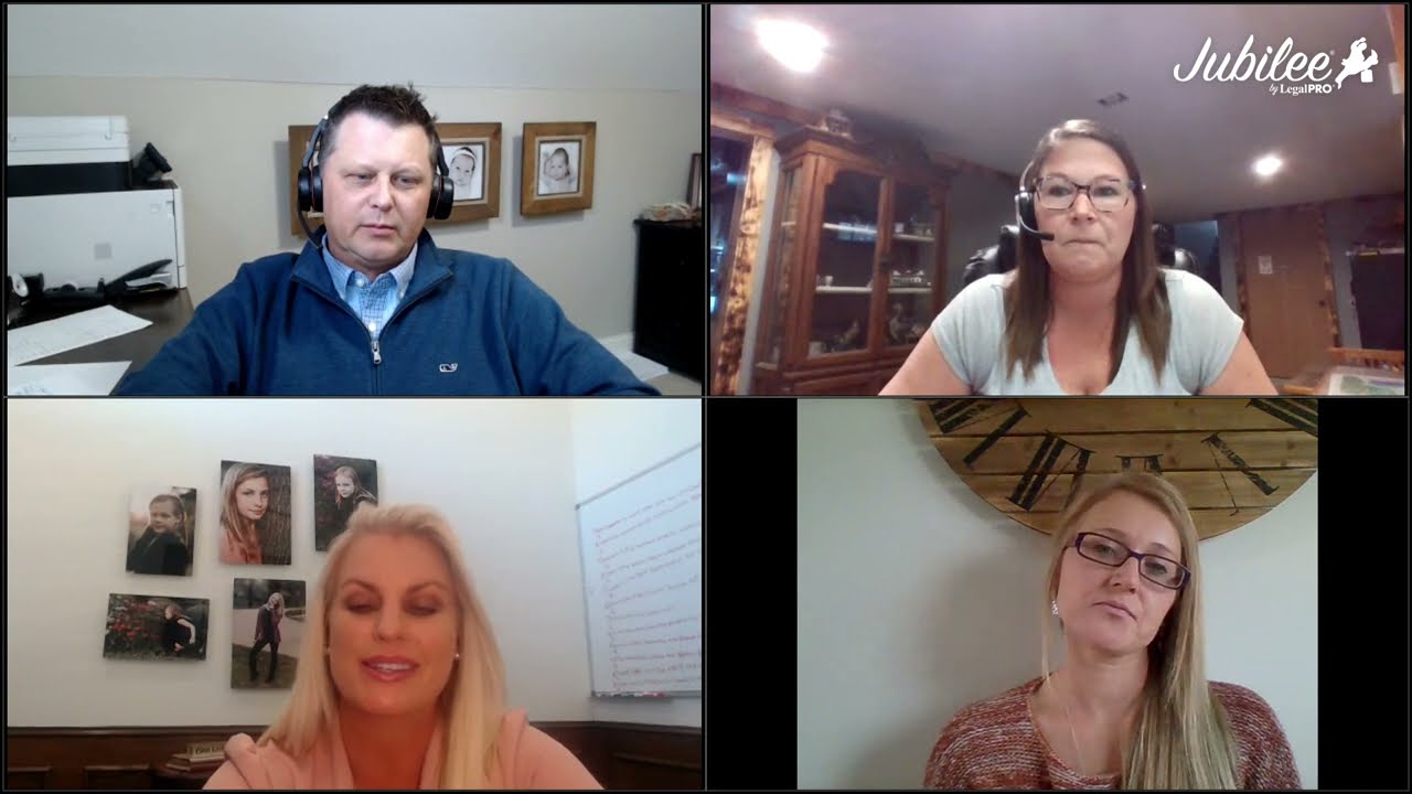 Meet Jubilee – the World's Most Powerful Bankruptcy Software! (Live Webinar - Oct 28, 2022)