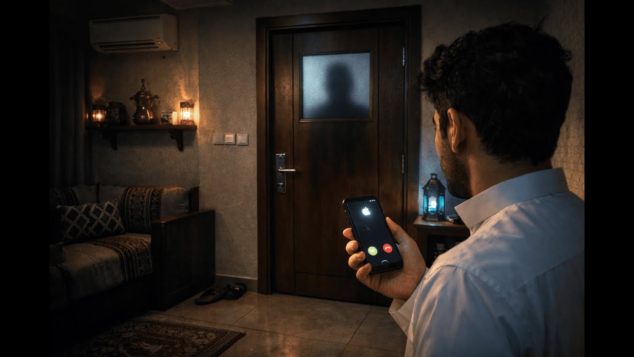 جاني اتصال الساعة 2:40ص … والمتصل كان أنا !