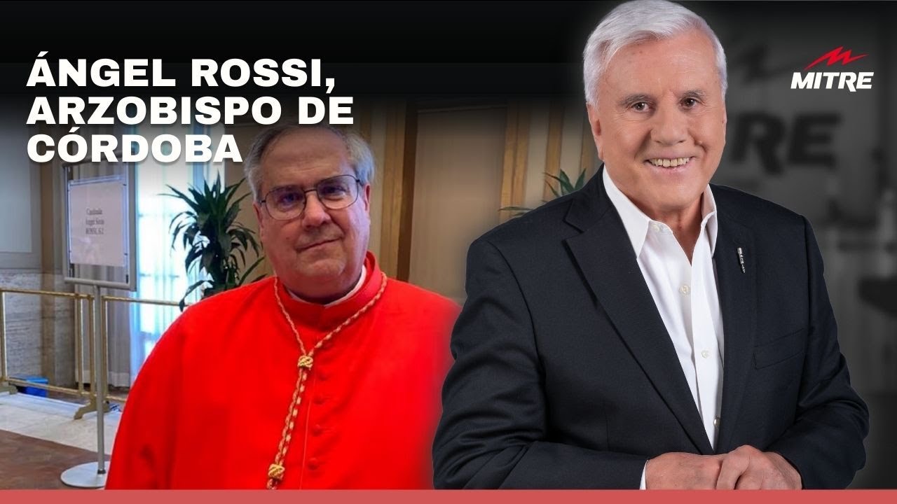 La nota a Ángel Rossi, arzobispo de Córdoba, en “Bravo por Mitre”