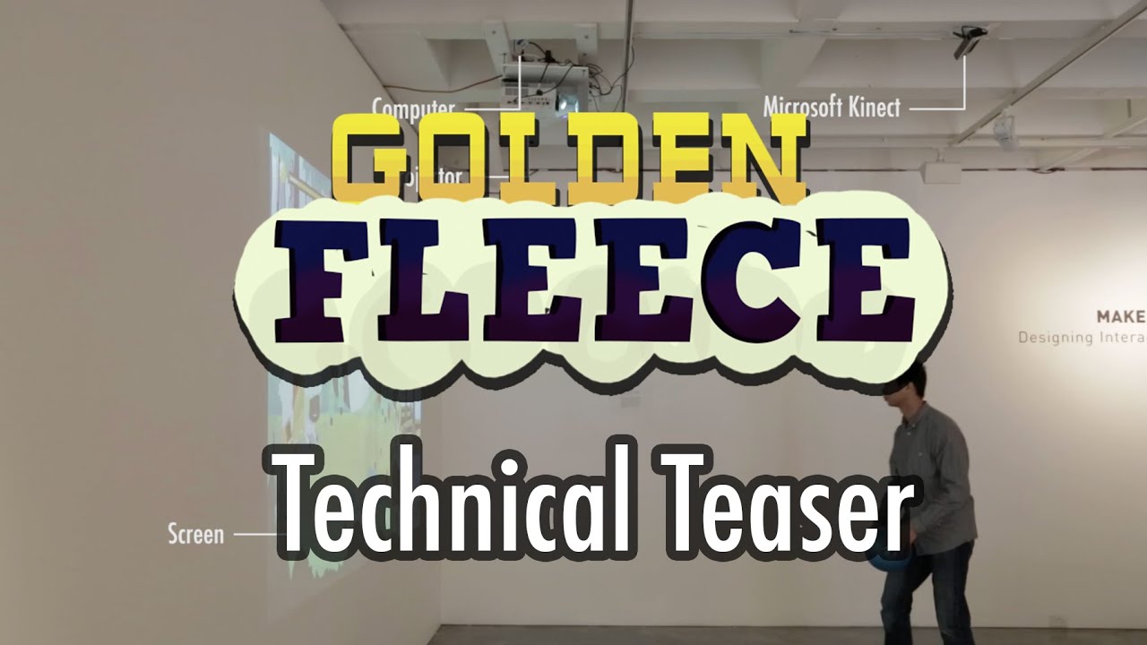 Golden Fleece Technical Teaser
