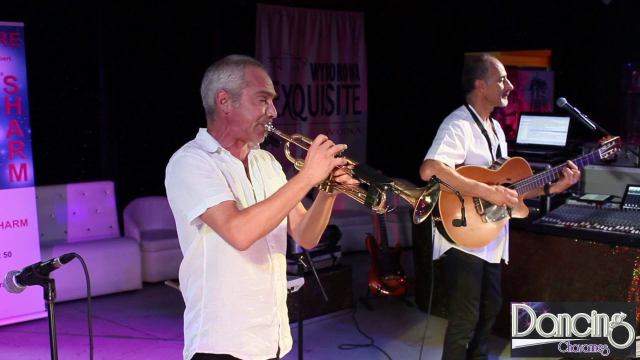 SHARM Musette au DANCING DE CHAVANNES (Dr&ocirc;me)