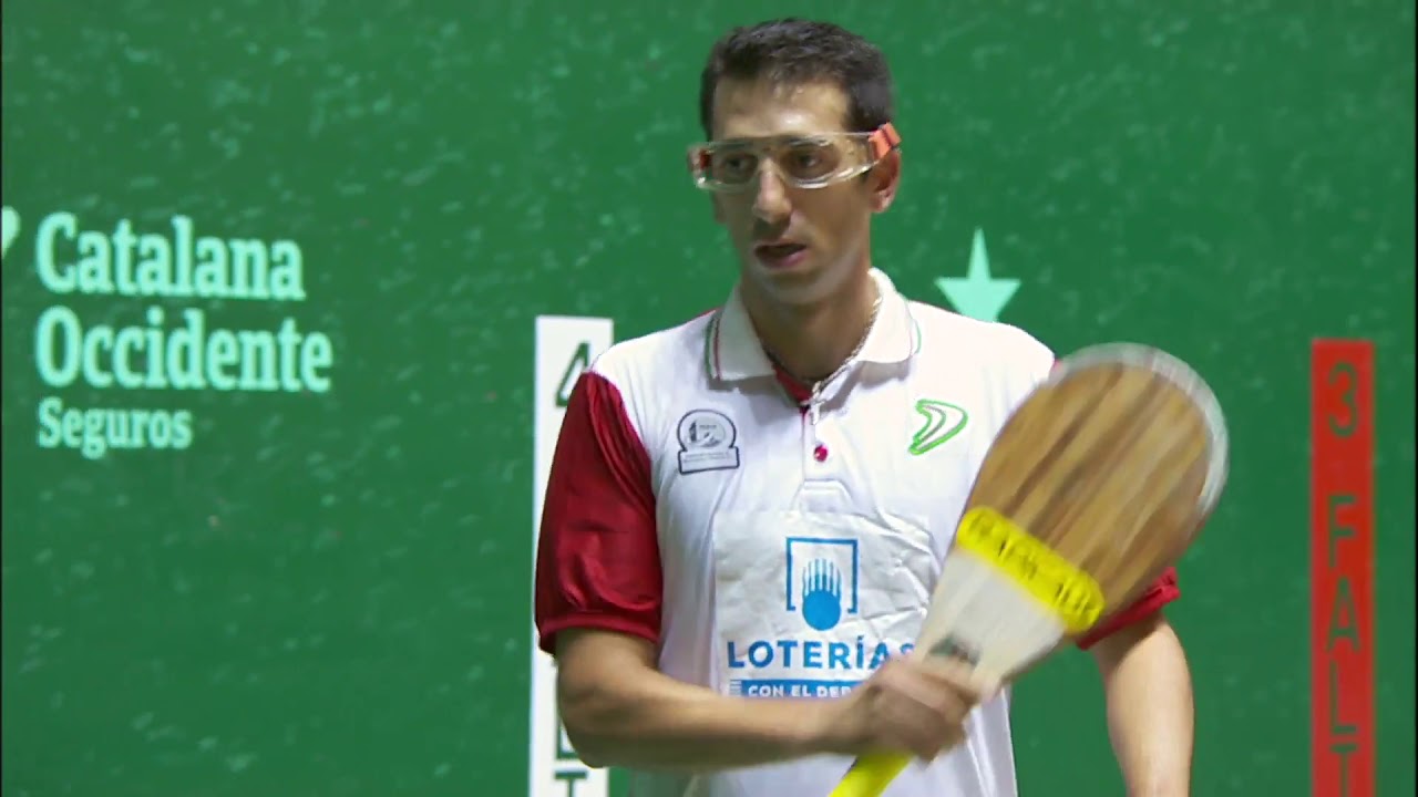 📺 Mundial de Pelota   FR 30  Semifinales paleta goma 1080p 25fps H264 128kbit AAC