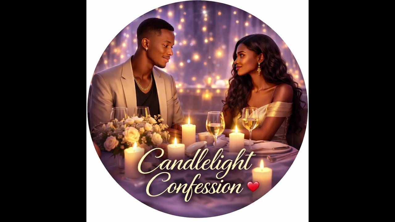 Candlelight Confession 🕯️❤️