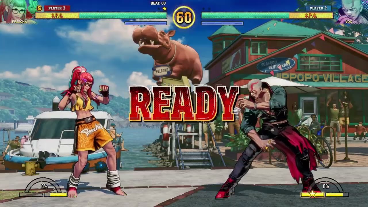FATAL FURY : CITY OF THE WOLVES - GAMEPLAY EXCLUSIVO: MAI SHIRANUI , PREENCHA , ROCK, VOX E TERRY