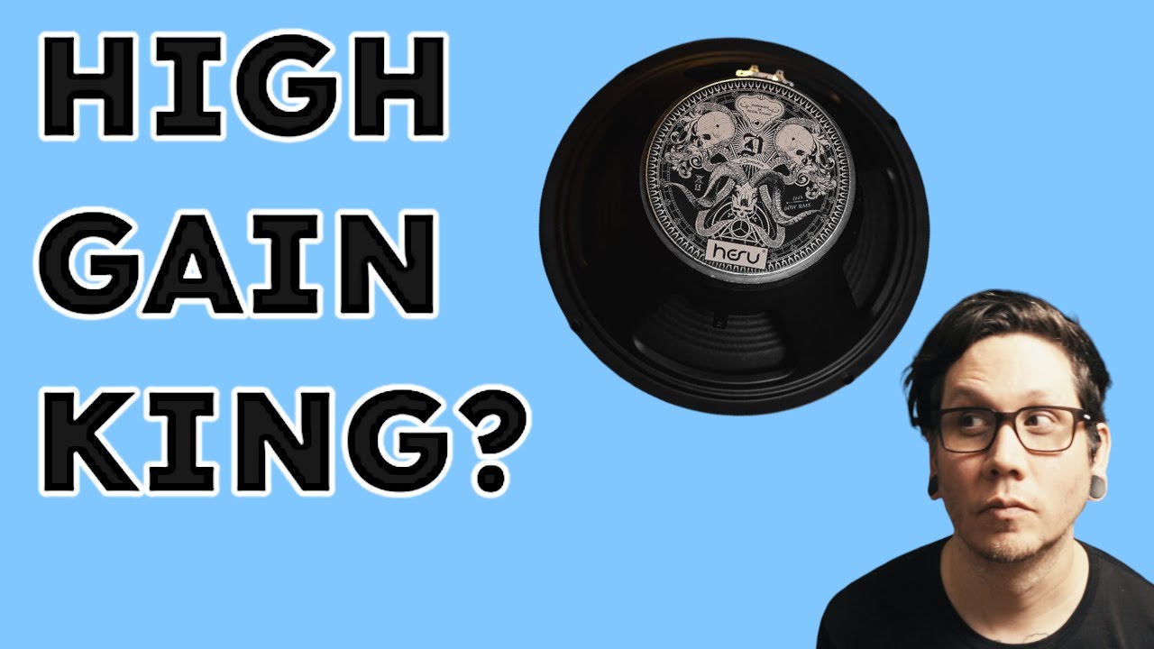 the ULTIMATE IR pack for high gain? - ML Sound Lab Damon 60
