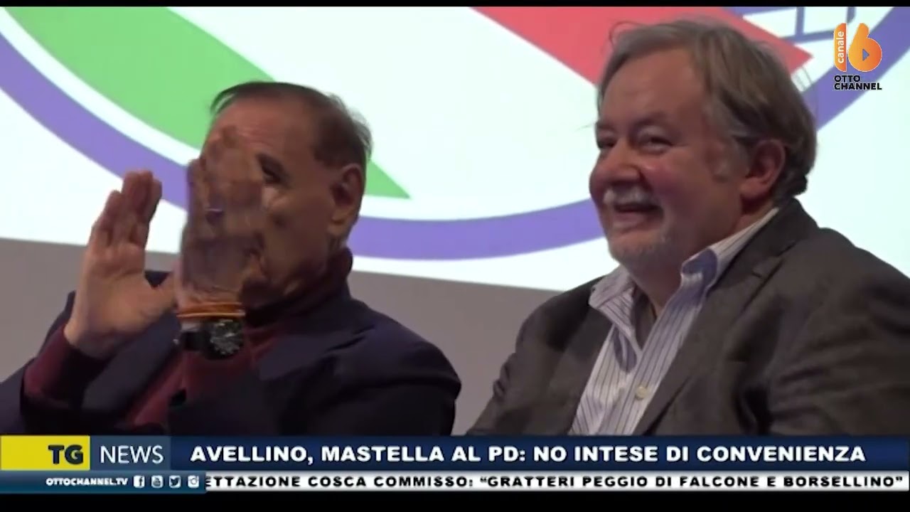 Tg news 21 febbraio 2026 - ore 19:45