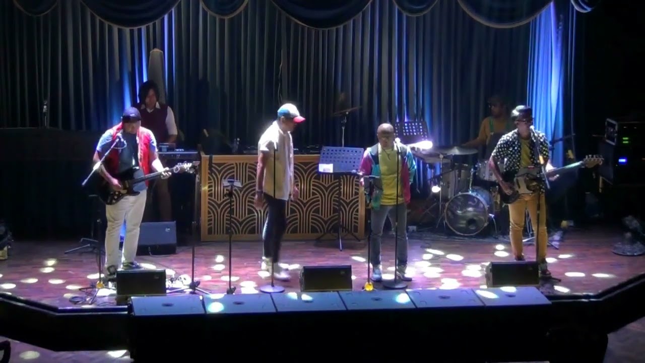 Pagiboeta band - Live Marabunta Semarang (5 Januari 2023) (1)