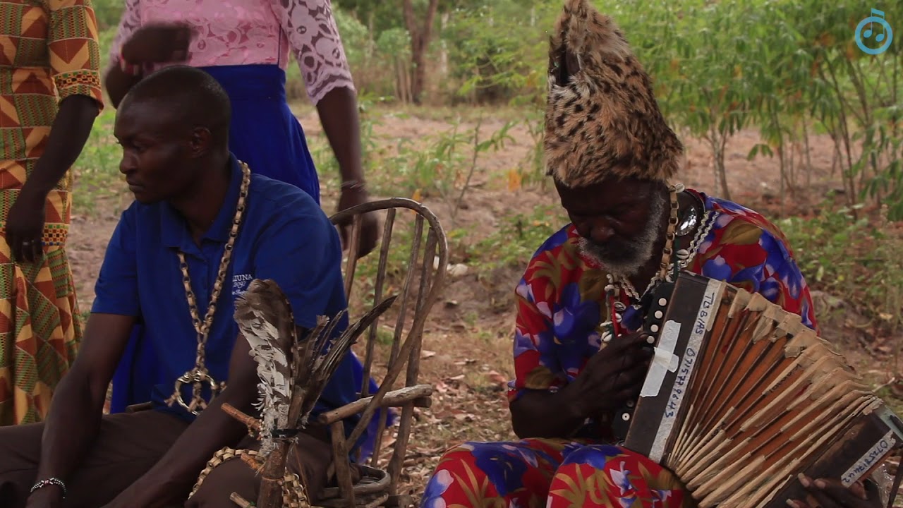 Obasie Palnyang -  'Alomuni Kiteso Ko Djibouti'