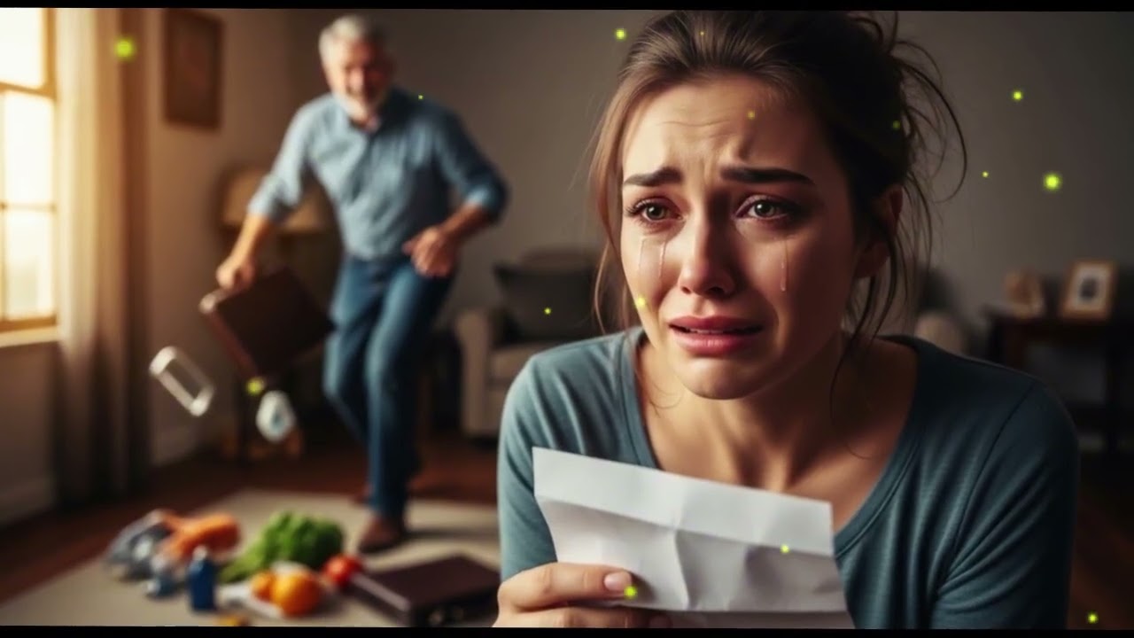 Chorando, escrevi pro meu tio que estava com FOME… e ele largou TUDO por mim!