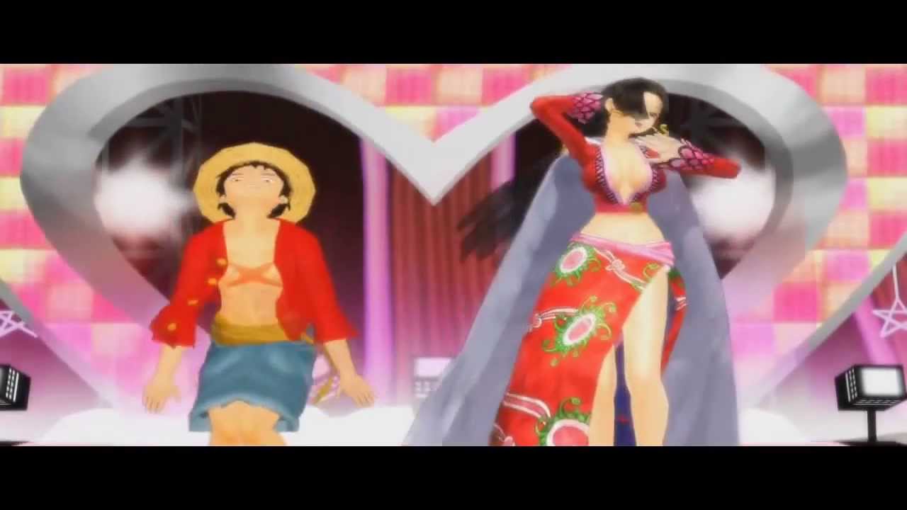 [One Piece dance] Mình yêu nhau đi (remix)