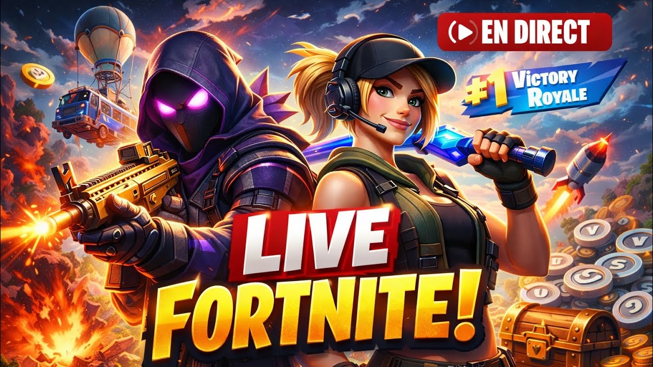 SKIN DE MERGUEZ SUR FORTNITE