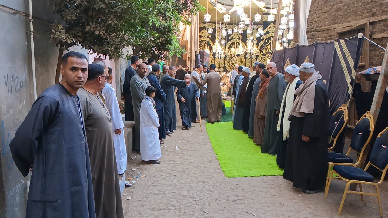 الشيخ احمد سالمان | العصر | عزاء حرم الحاج نبوي مصطفى هندي | شبرا باص _ شبين الكوم _  المنوفيه